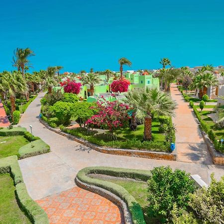 Lilly Land Resort Chalets Hurghada Eksteriør billede