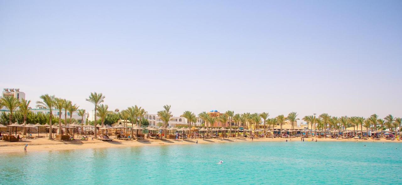 Lilly Land Resort Chalets Hurghada Eksteriør billede