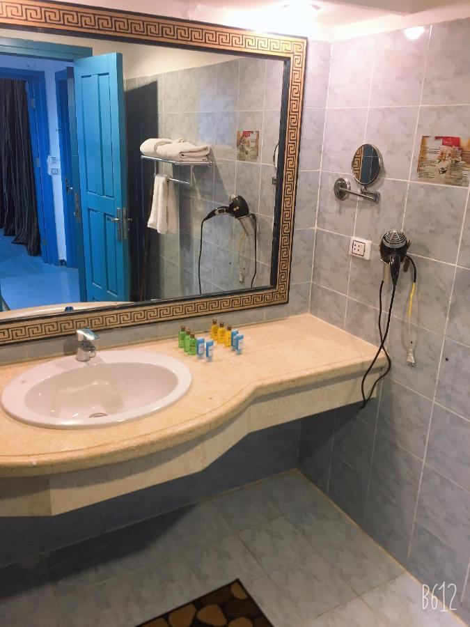 Lilly Land Resort Chalets Hurghada Eksteriør billede
