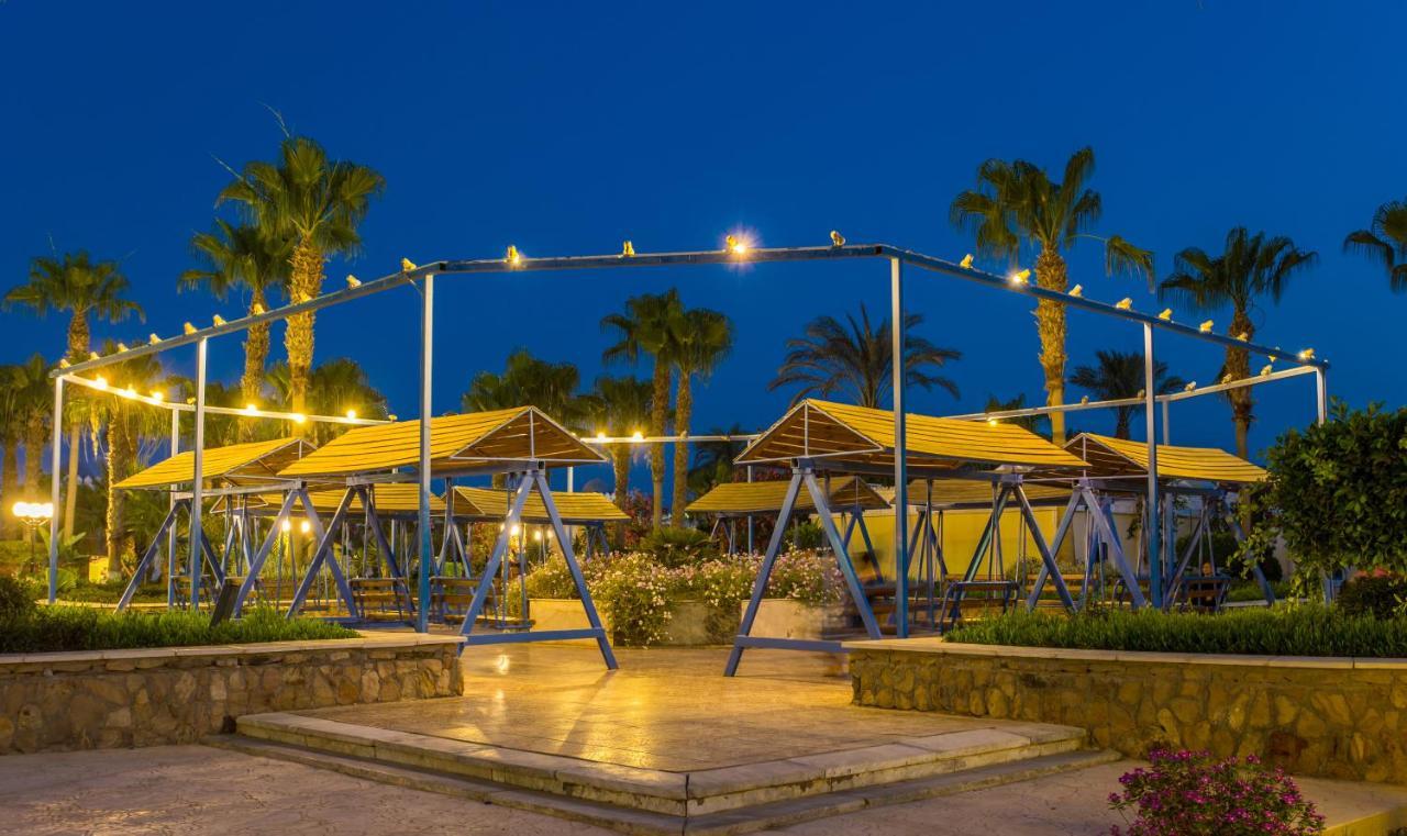 Lilly Land Resort Chalets Hurghada Eksteriør billede
