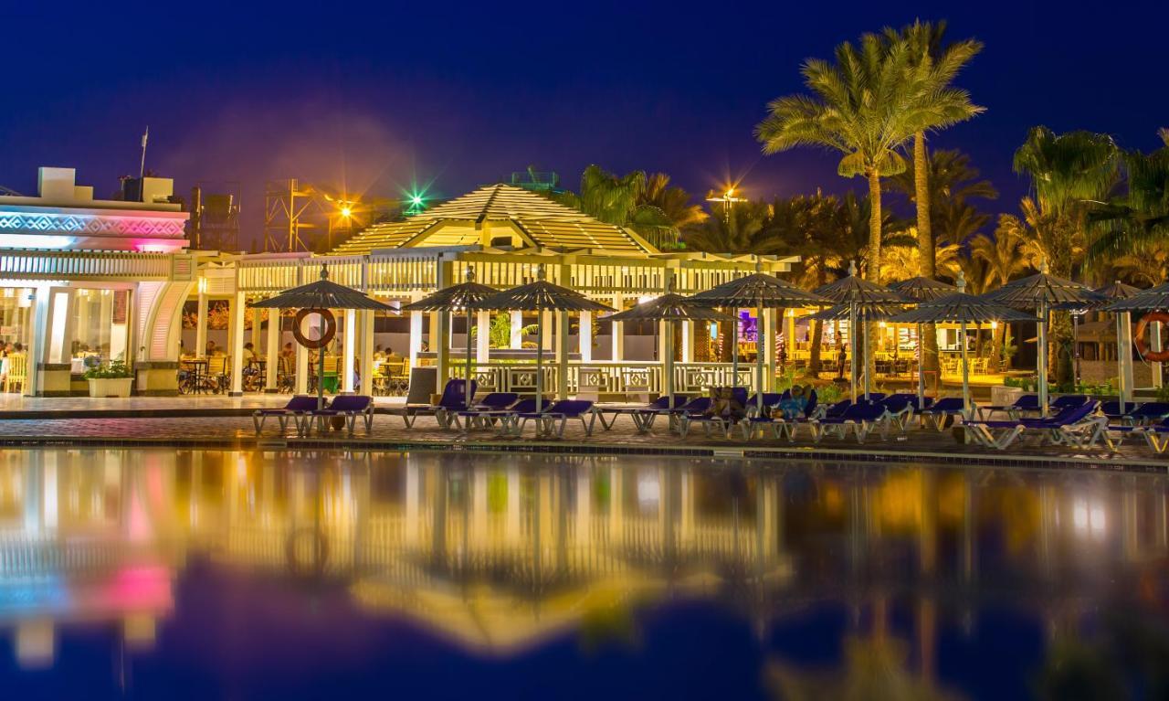 Lilly Land Resort Chalets Hurghada Eksteriør billede