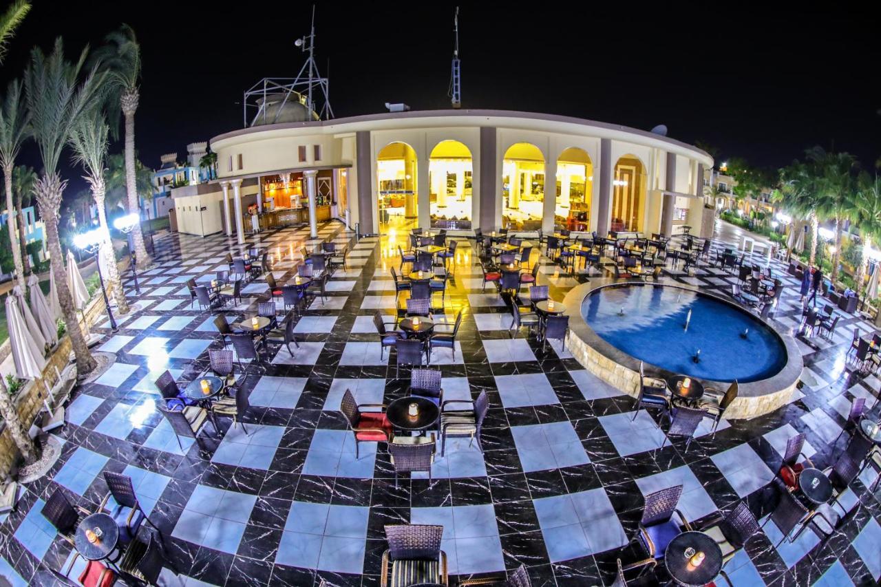 Lilly Land Resort Chalets Hurghada Eksteriør billede