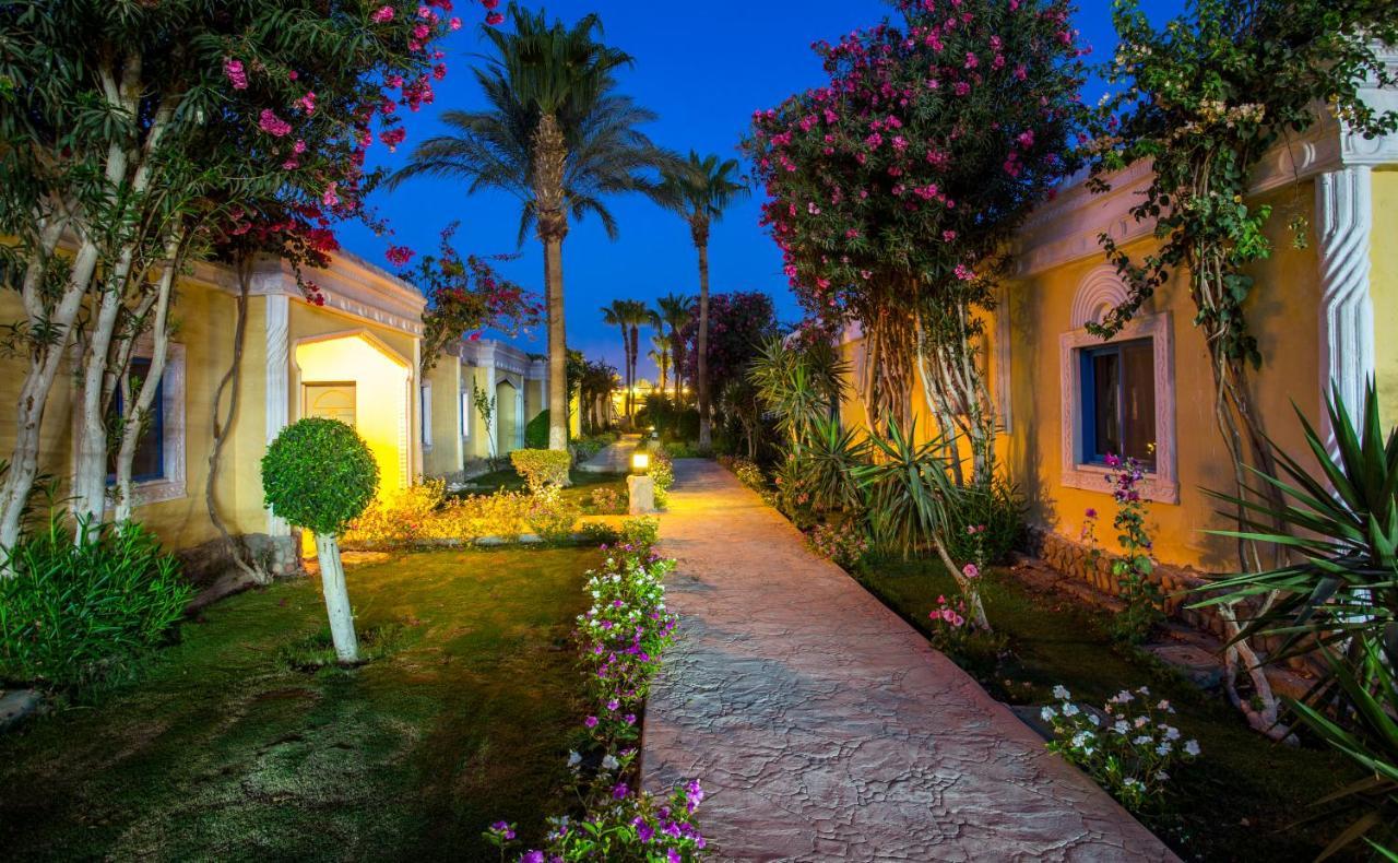 Lilly Land Resort Chalets Hurghada Eksteriør billede
